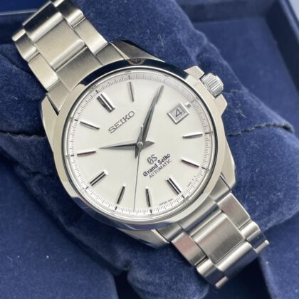 Grand Seiko SBGR055 - Automatik - Full Set aus 11/2014