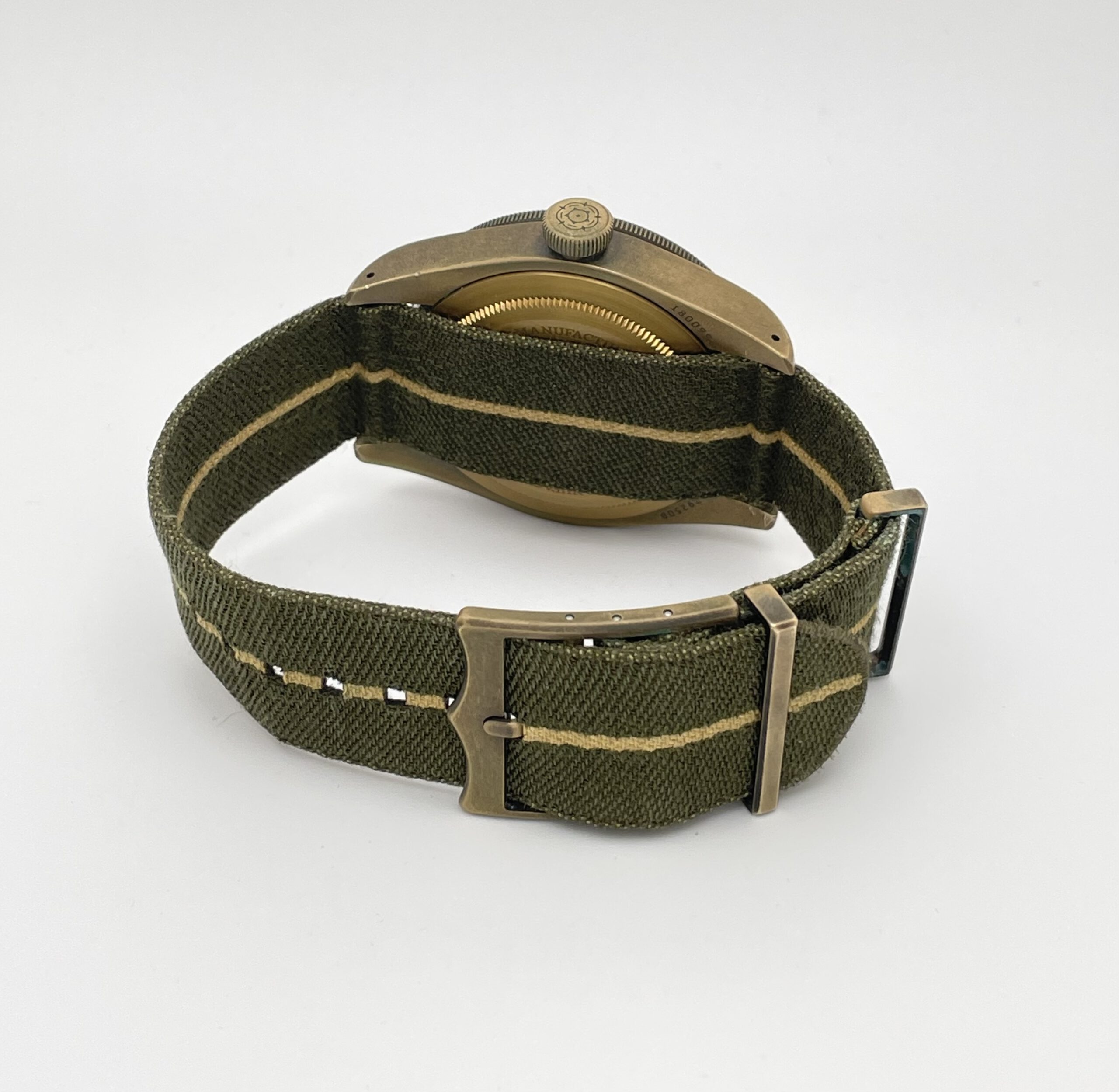 Tudor Black Bay Bronze 43mm 79250BM - Full Set aus 11/2018 - LC100 - 2. Band inkl. – Bild 6