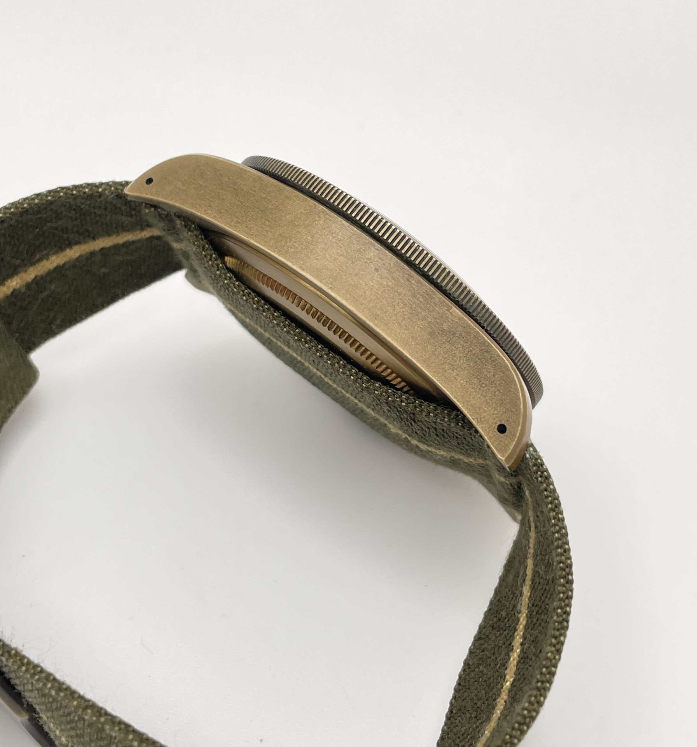 Tudor Black Bay Bronze 43mm 79250BM - Full Set aus 11/2018 - LC100 - 2. Band inkl. – Bild 8