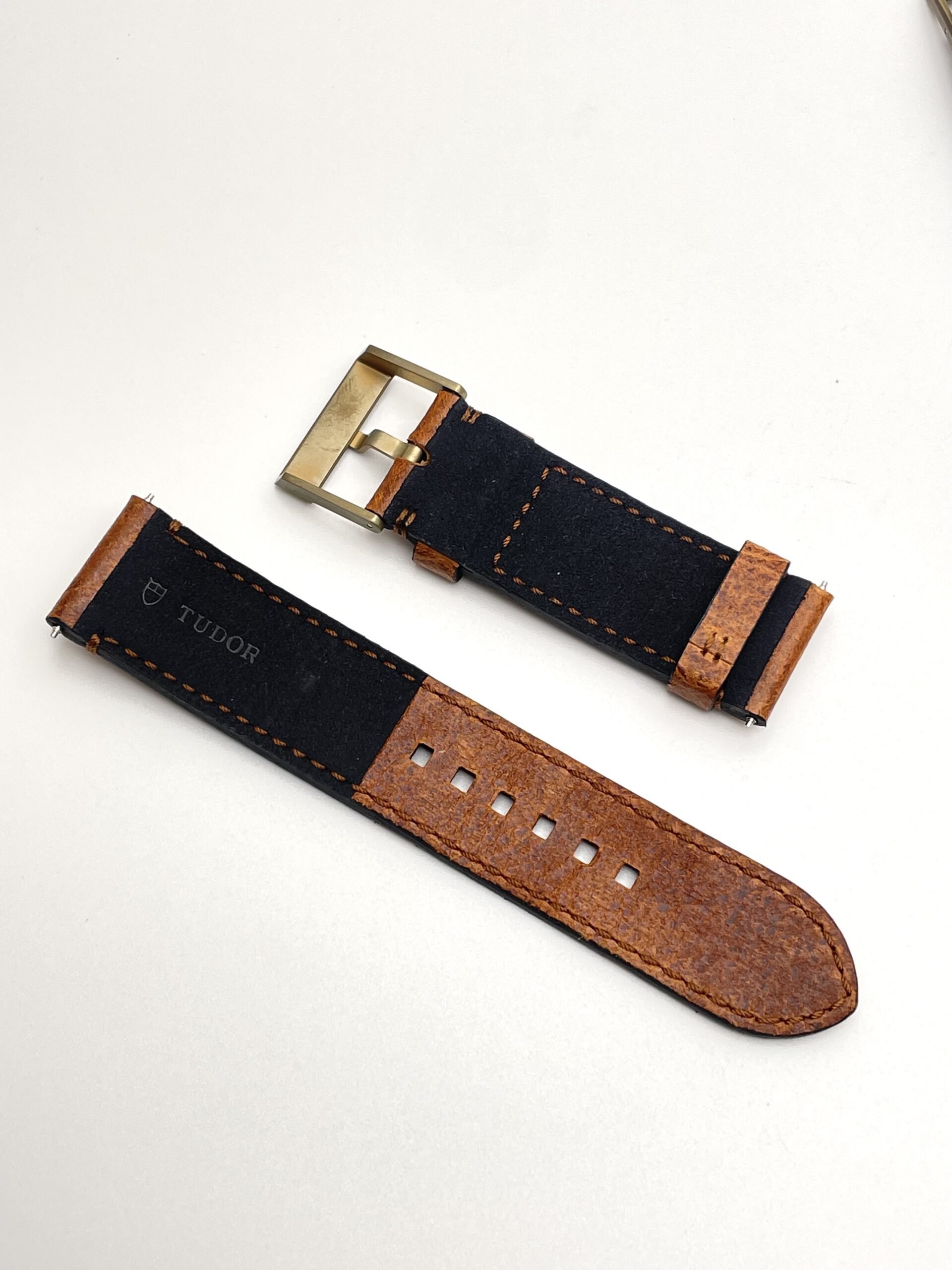 Tudor Black Bay Bronze 43mm 79250BM - Full Set aus 11/2018 - LC100 - 2. Band inkl. – Bild 11