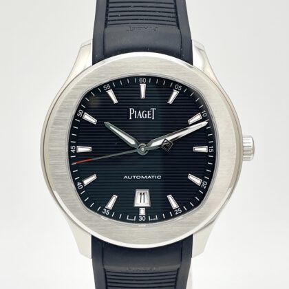 Piaget Polo Date 42mm - Full Set aus 03/2023 - *Garantie bis 03/2031 - Top Zustand!!