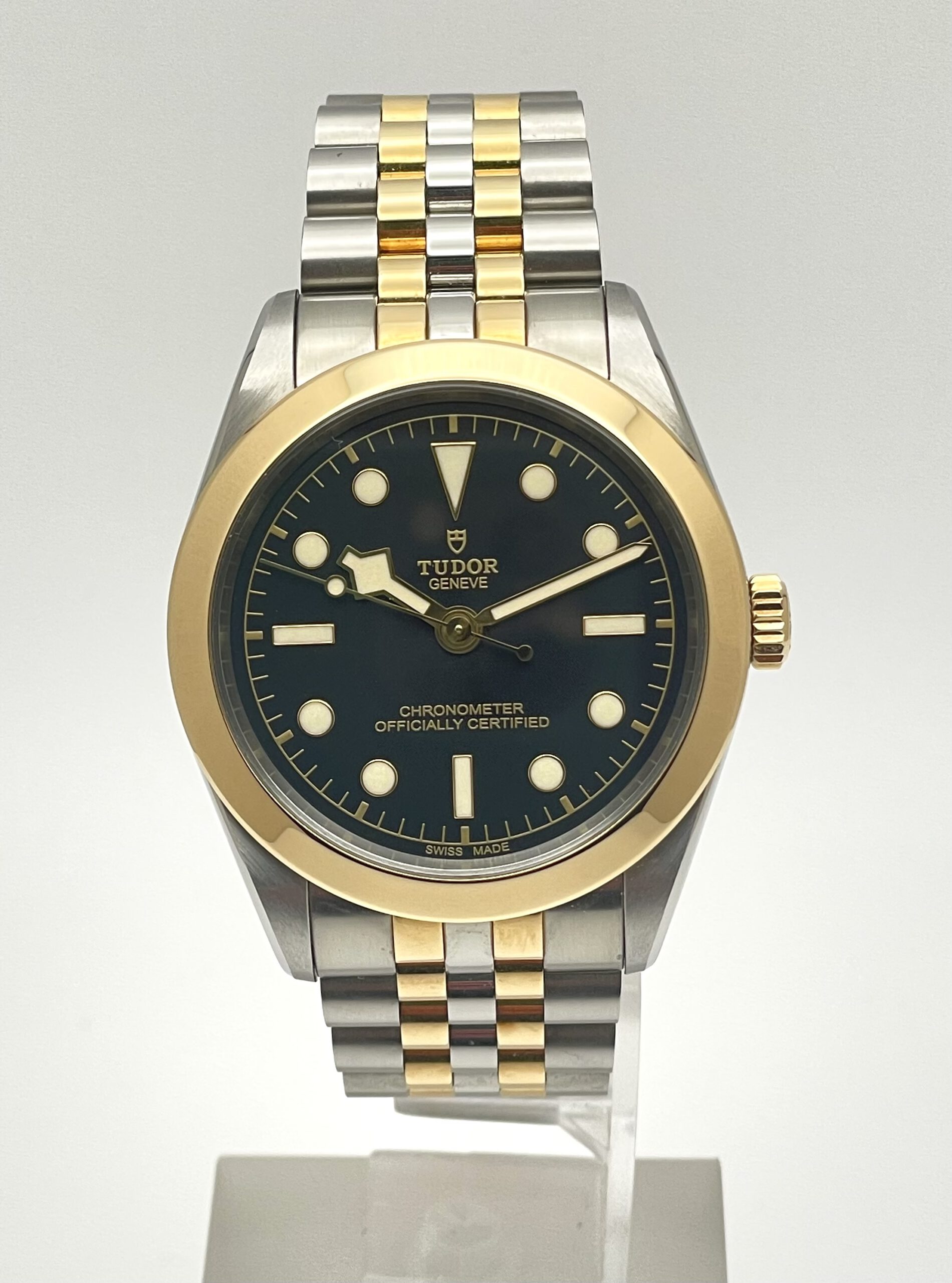 Tudor Black Bay One 39 S&G - M79663-0001 - Full Set aus 06/2023 - Top Zustand – Bild 2