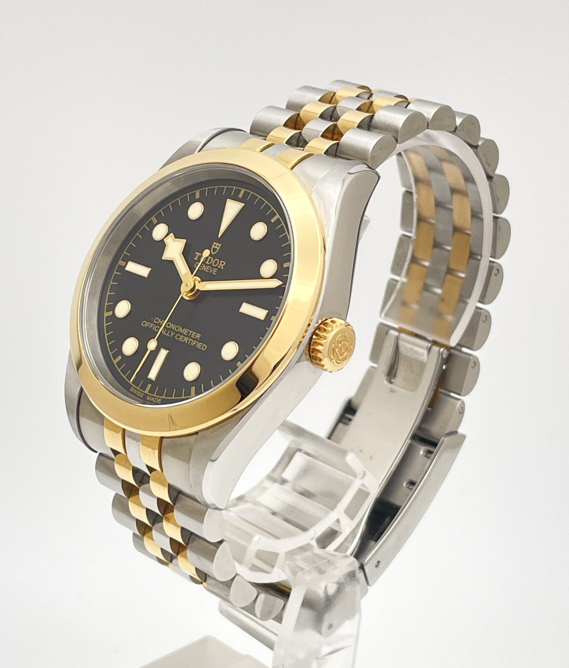 Tudor Black Bay One 39 S&G - M79663-0001 - Full Set aus 06/2023 - Top Zustand – Bild 4