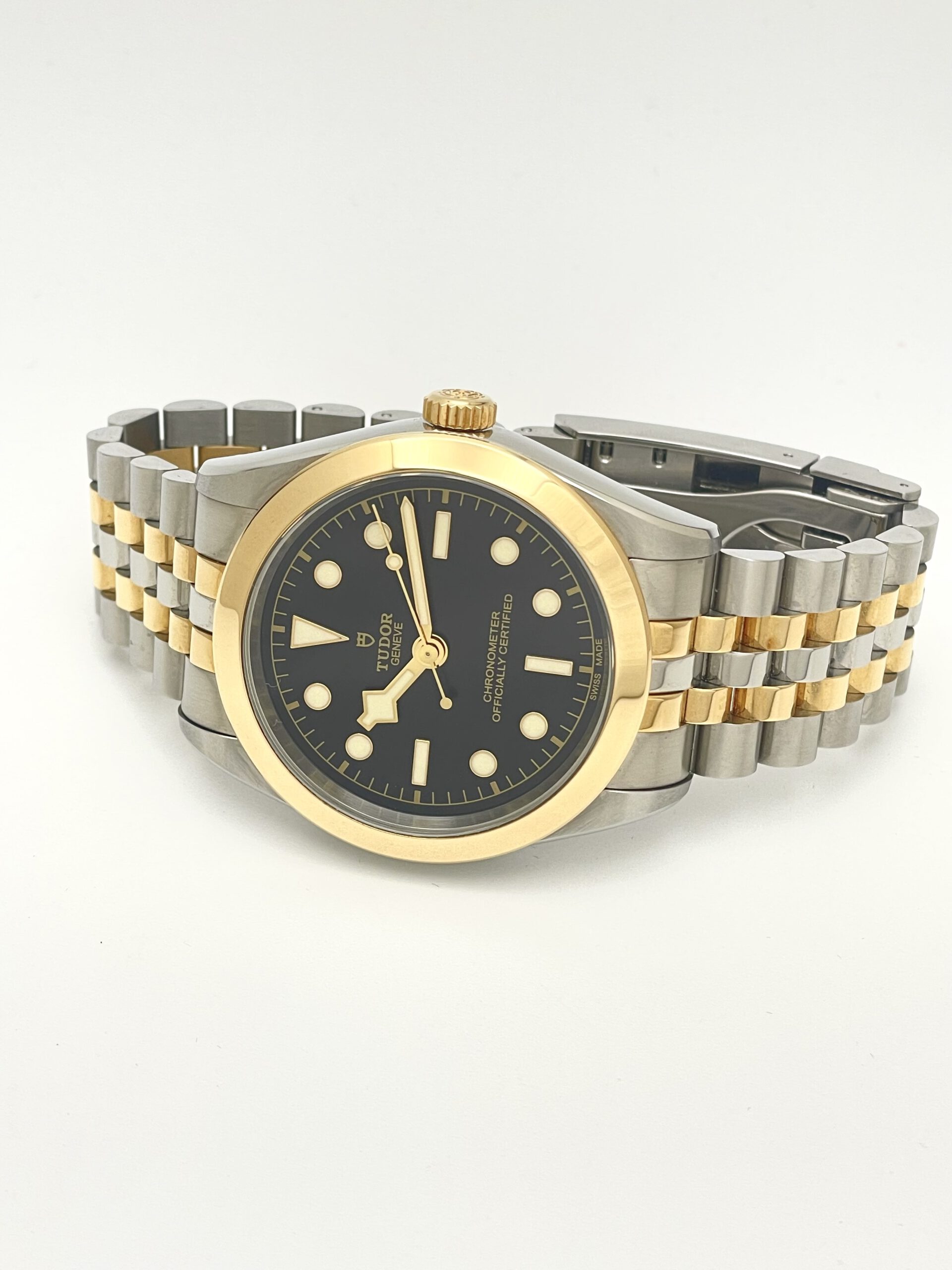 Tudor Black Bay One 39 S&G - M79663-0001 - Full Set aus 06/2023 - Top Zustand – Bild 5