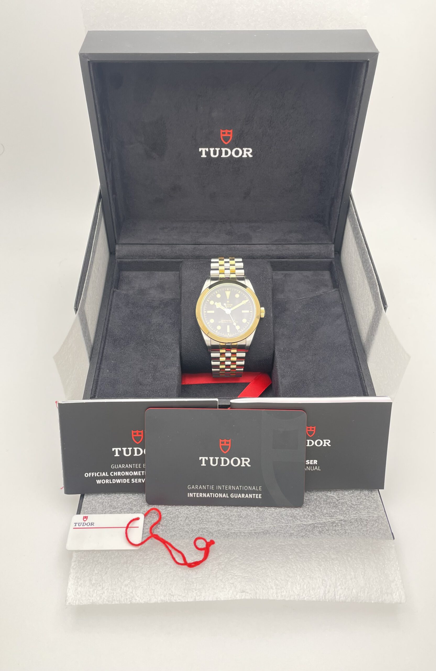 Tudor Black Bay One 39 S&G - M79663-0001 - Full Set aus 06/2023 - Top Zustand – Bild 9