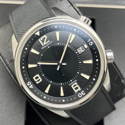 Jaeger-LeCoultre Polaris Date Automatik Q9068670 - Full Set aus 09/2021 - Garantie bis 2029