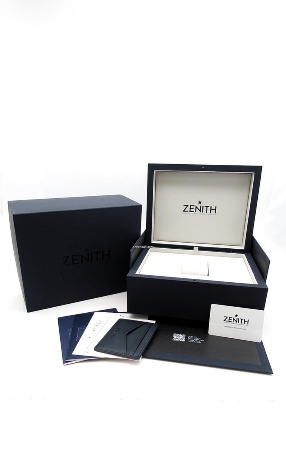 Zenith Chronomaster Sport Rosegold 41mm - 18.3100.3600/69.C920 - Full Set aus 03/2024 – Bild 6
