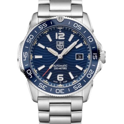 Luminox Pacific Diver Automatik 42mm - XS.3104 - NEU - Full Set