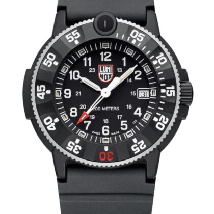 Luminox Original Navy Seal 43 mm - XS.3001.H - NEU - Full Set
