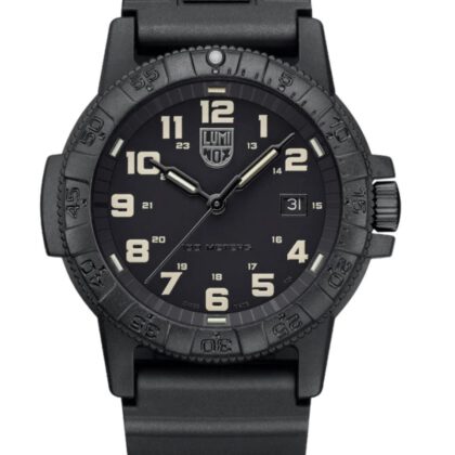 Luminox Leatherback SEA Turtle Giant 44 mm - XS.0330 - NEU - Full Set