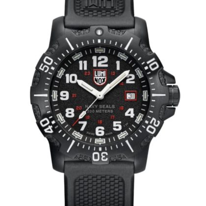 Luminox Navy SEAL 45 mm - XS.4231.SET - NEU - 2. Band - Full Set