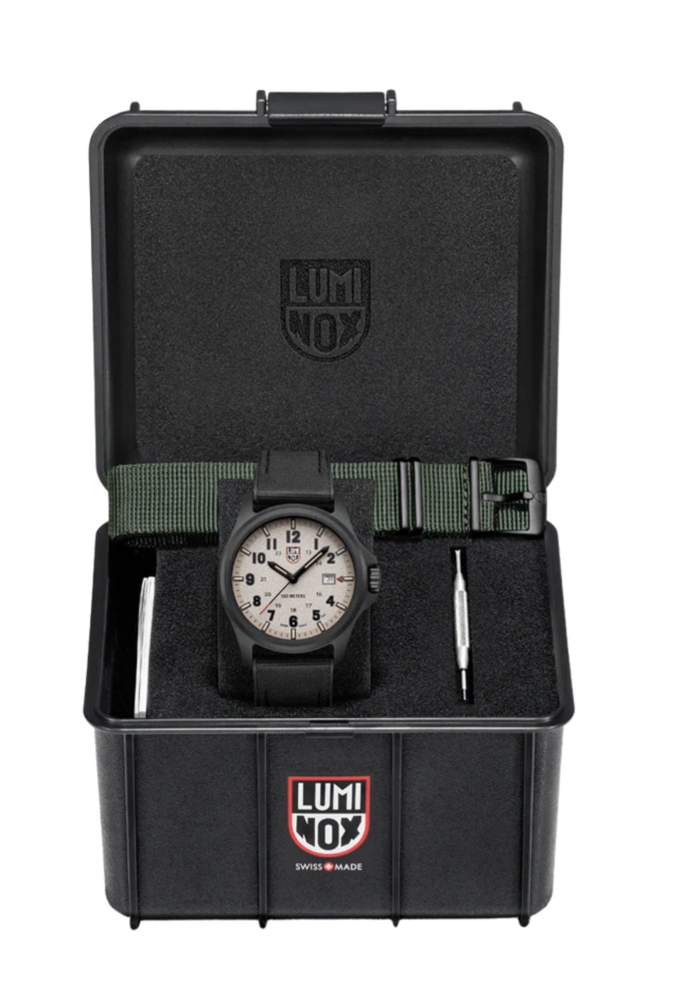 Luminox Atacama Field 1971 43 mm - XL.1971.SET - NEU - 2. Band - Full Set – Bild 10