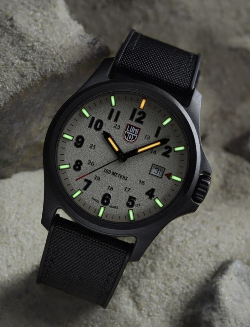 Luminox Atacama Field 1971 43 mm - XL.1971.SET - NEU - 2. Band - Full Set – Bild 3