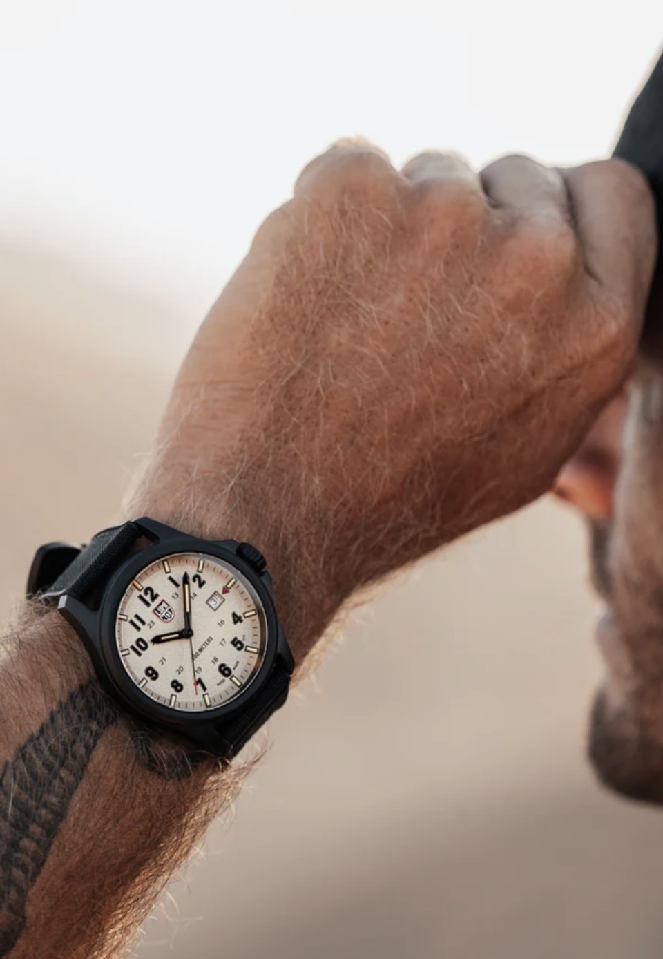 Luminox Atacama Field 1971 43 mm - XL.1971.SET - NEU - 2. Band - Full Set – Bild 9