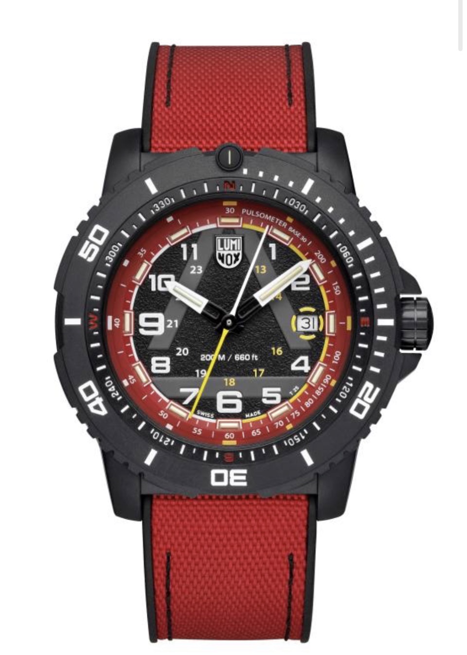 Luminox ICE-SAR 45mm - XL.1095 - Limited Edition 874St. - NEU - Full Set