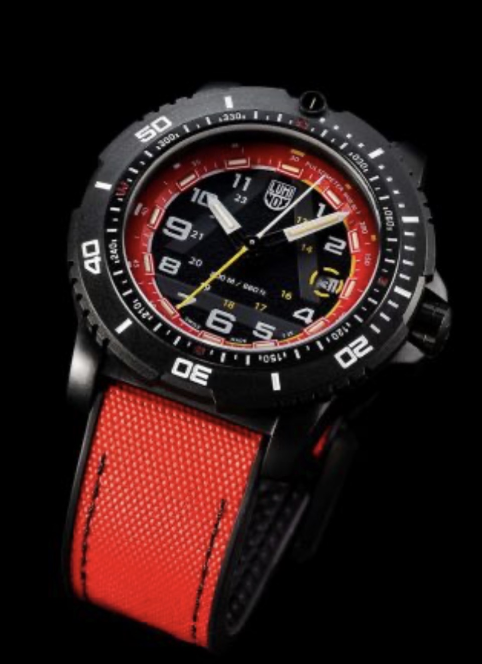 Luminox ICE-SAR 45mm - XL.1095 - Limited Edition 874St. - NEU - Full Set – Bild 5