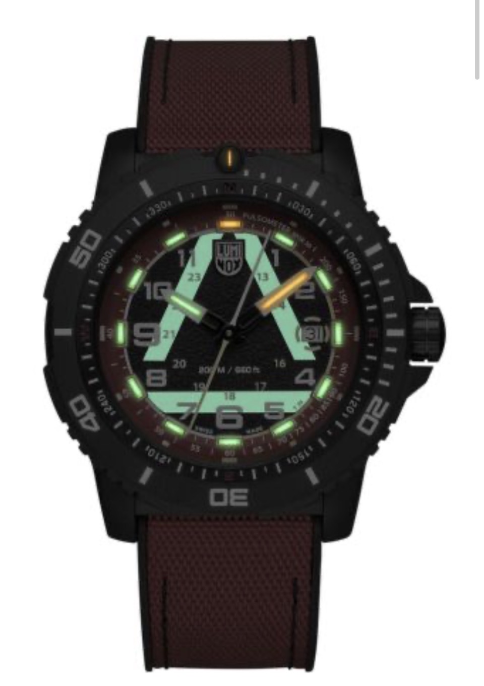 Luminox ICE-SAR 45mm - XL.1095 - Limited Edition 874St. - NEU - Full Set – Bild 3