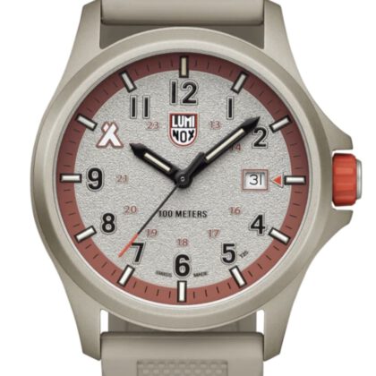 Luminox Bear Grylls Survival Land 43 mm - XB.3717 - NEU - Full Set