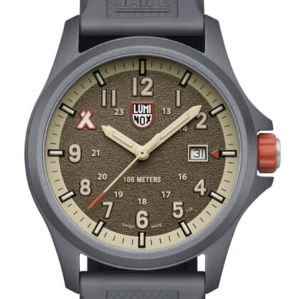Luminox Bear Grylls Survival Land 43 mm - XB.3716 - NEU - Full Set