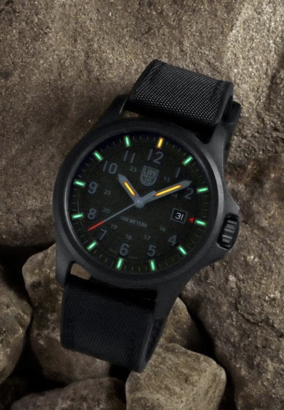 Luminox Atacama Field 1970 43 mm - XL.1961 - NEU - Full Set – Bild 4