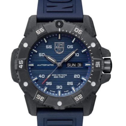 Luminox Master Carbon Seal Automatic 45 mm - XS.3863 - NEU - Full Set