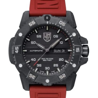 Luminox Master Carbon Seal Automatic 45 mm - XS.3875 - NEU - Full Set