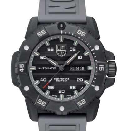 Luminox Master Carbon Seal Automatic 45 mm - XS.3862 - NEU - Full Set