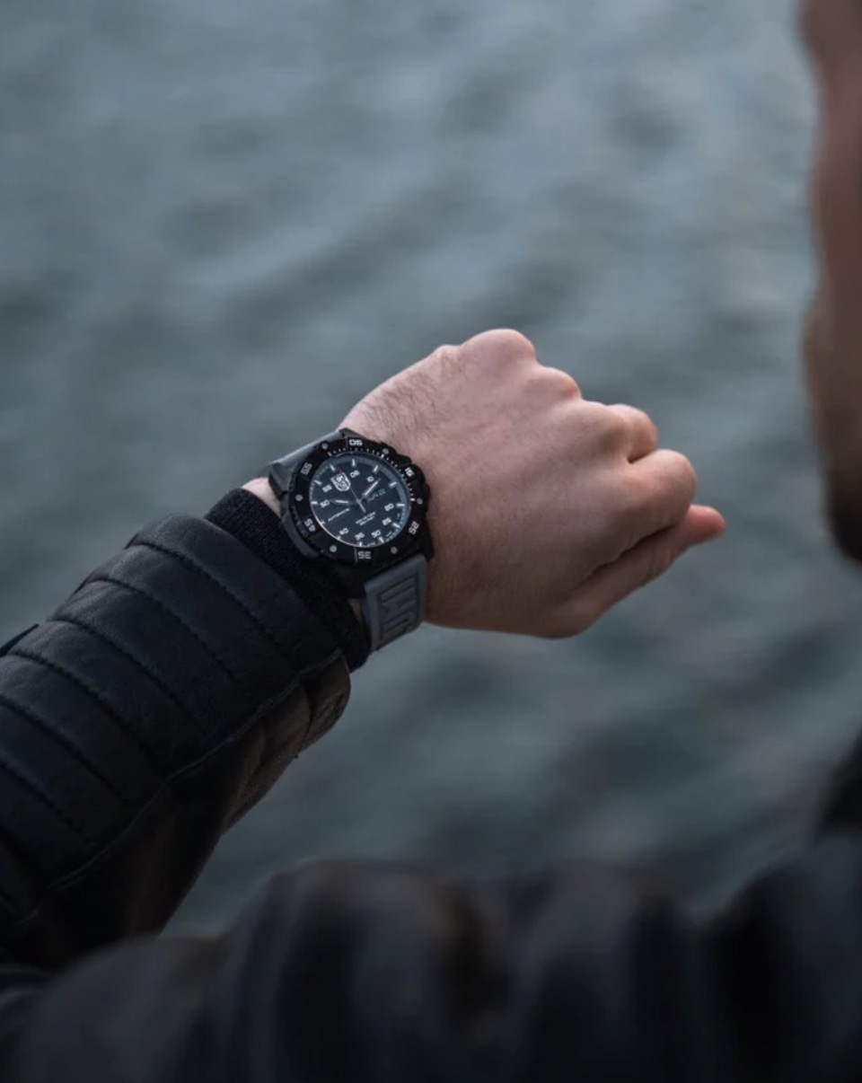 Luminox Master Carbon Seal Automatic 45 mm - XS.3862 - NEU - Full Set – Bild 10