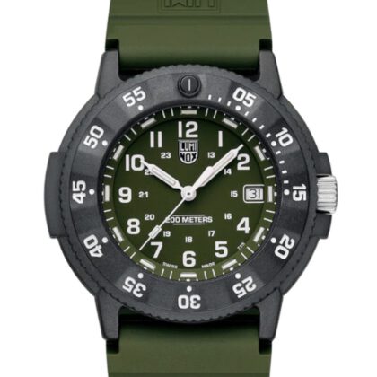 Luminox Original Navy Seal 43 mm - XS.3013.EVO.S - NEU - Full Set