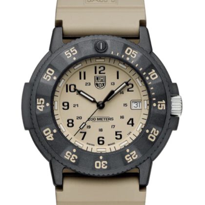 Luminox Original Navy Seal 43 mm - XS.3010.EVO.S - NEU - Full Set