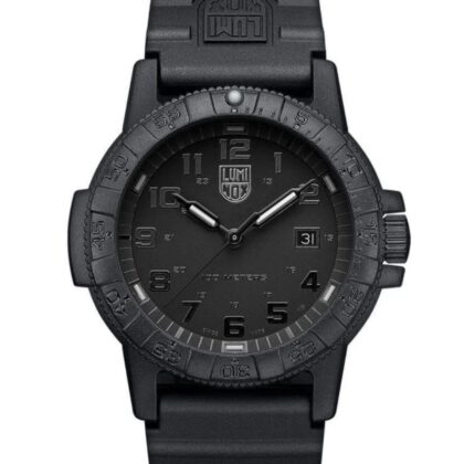 Luminox Leatherback SEA Turtle Giant 44 mm - XS.0321.BO.L - NEU - Full Set