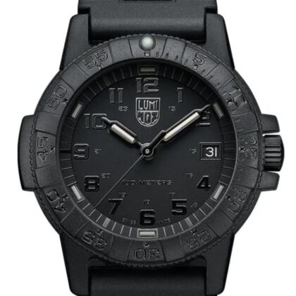 Luminox Leatherback SEA Turtle 39 mm - XS.0301.BO.L - NEU - Full Set