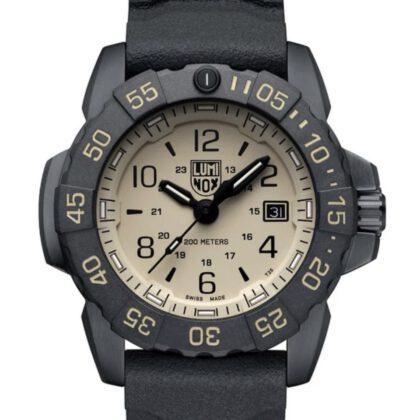 Luminox Navy Seal Foundation 45 mm - XS.3251.CBNSF.SET - NEU - 2. Band