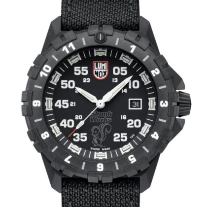 Luminox F-117 Nighthawk x Skunk Works 44 mm - XA.6442.H - NEU