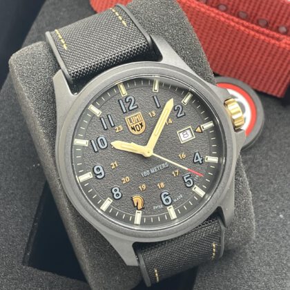 Luminox Atacama Field 43mm - HORSE YEAR Limited Edition 600St. - XL.1970.HY.N.SET