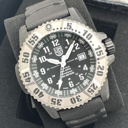 Luminox MIL-SPEC 46 mm - XL.3351.1.SET - NEU - 2. Band - Full Set