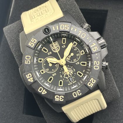 Luminox Navy Seal Foundation Chronograph 45 mm - XS.3590.NSF.SET - NEU - 2. Band