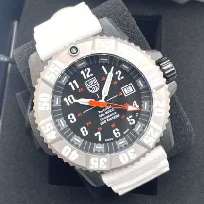 Luminox MIL-SPEC 46 mm - XL.3359.SET - NEU - 2. Band - Full Set