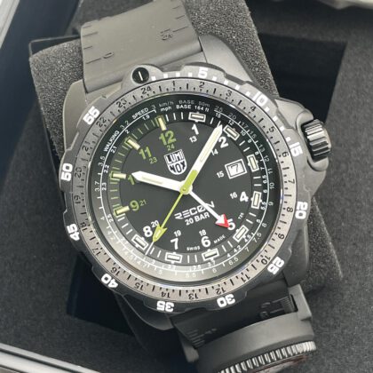 Luminox Recon Nav Spec GMT 46 mm - XL.8837.SET - NEU - 2. Band