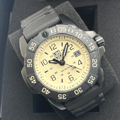 Luminox Navy Seal Foundation 45 mm - XS.3251.CBNSF.SET - NEU - 2. Band