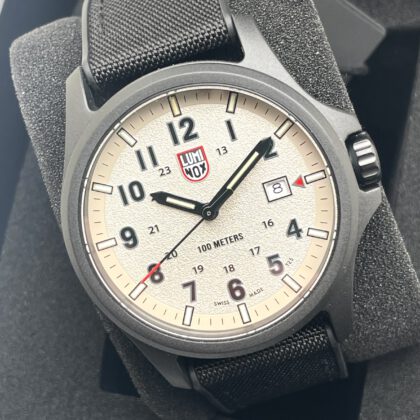 Luminox Atacama Field 1971 43 mm - XL.1971.SET - NEU - 2. Band - Full Set