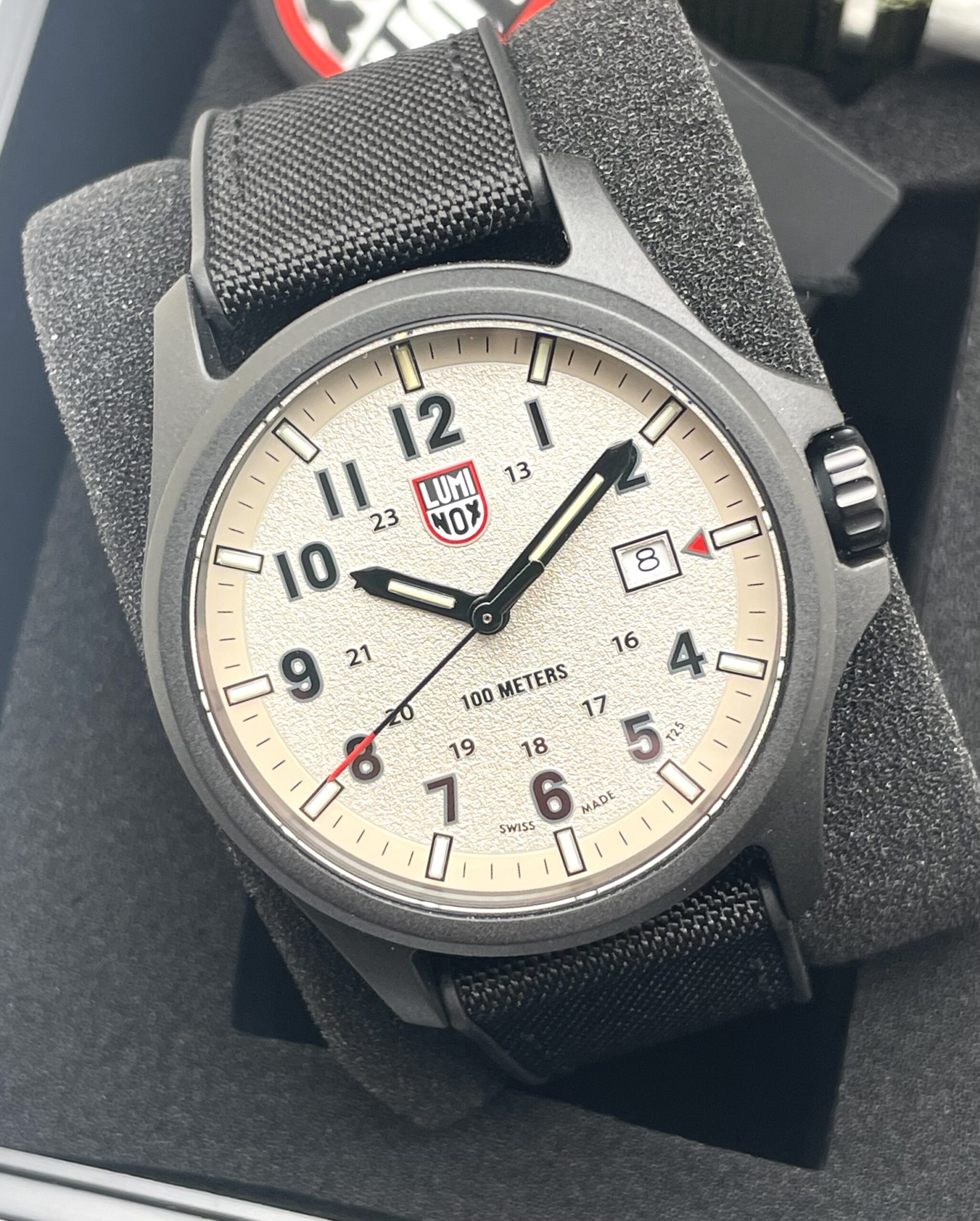 Luminox Atacama Field 1971 43 mm - XL.1971.SET - NEU - 2. Band - Full Set