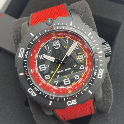 Luminox ICE-SAR 45mm - XL.1095 - Limited Edition 874St. - NEU - Full Set