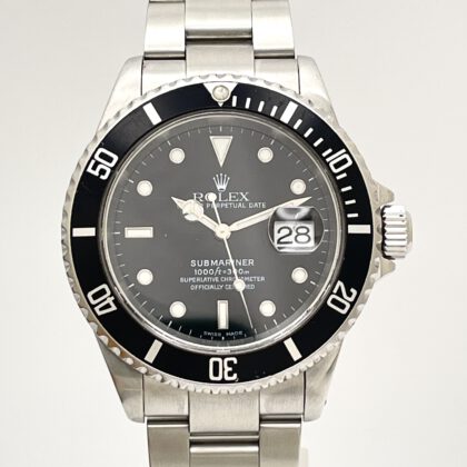 Rolex Submariner Date 16610 - LC100 - Box & Papiere - 05/2001