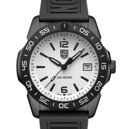 Luminox Pacific Diver 39mm - XS.3127M - NEU - Full Set