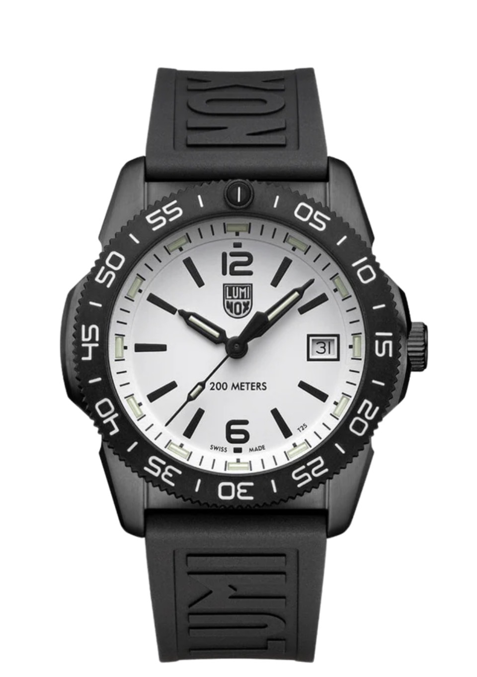 Luminox Pacific Diver 39mm - XS.3127M - NEU - Full Set