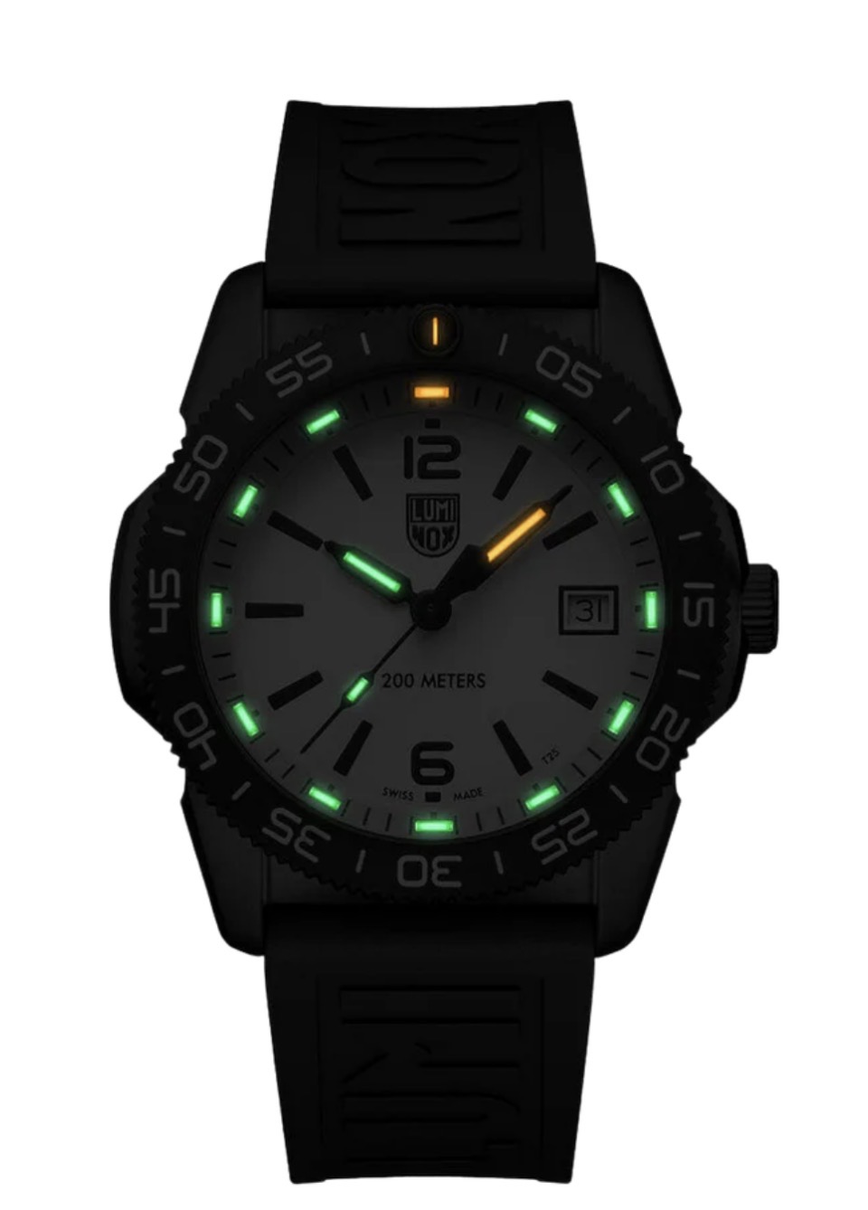 Luminox Pacific Diver 39mm - XS.3127M - NEU - Full Set – Bild 3