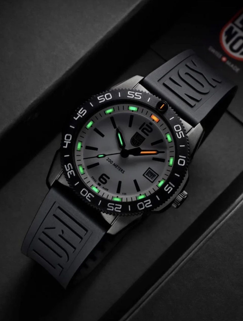 Luminox Pacific Diver 39mm - XS.3127M - NEU - Full Set – Bild 4