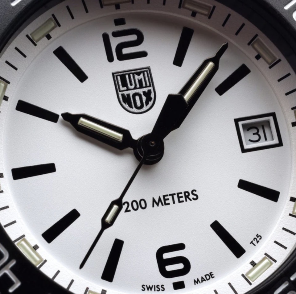 Luminox Pacific Diver 39mm - XS.3127M - NEU - Full Set – Bild 5