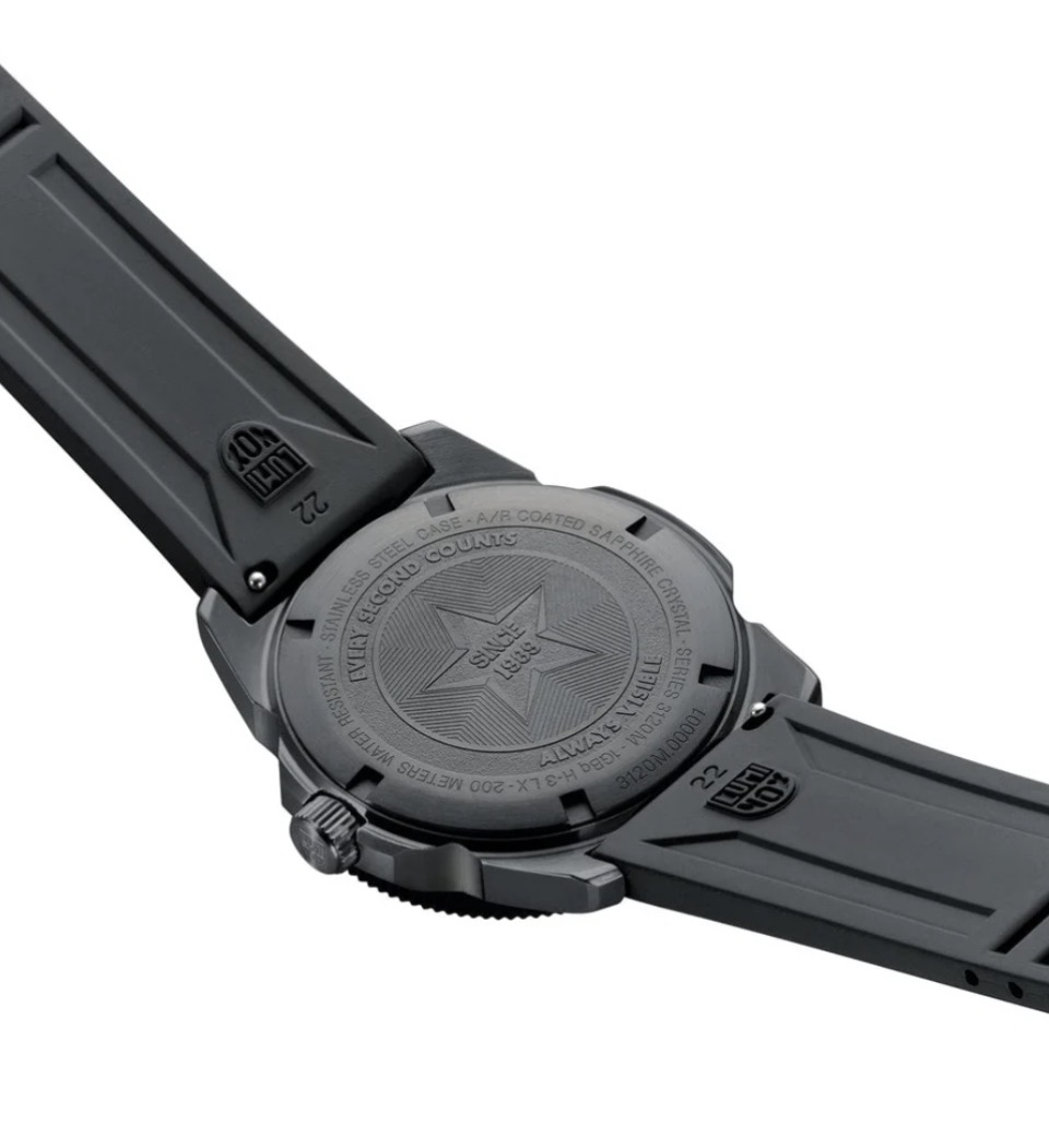 Luminox Pacific Diver 39mm - XS.3127M - NEU - Full Set – Bild 7